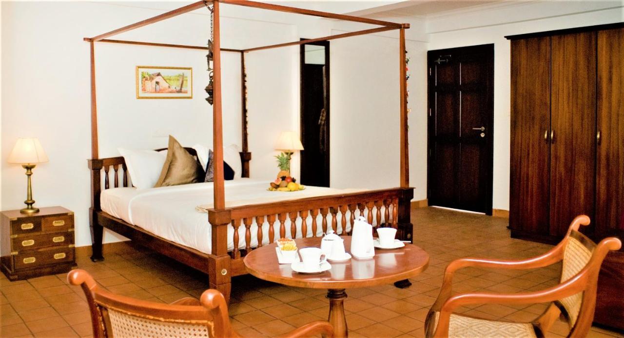 The Killians Boutique Hotel Kochi Bagian luar foto