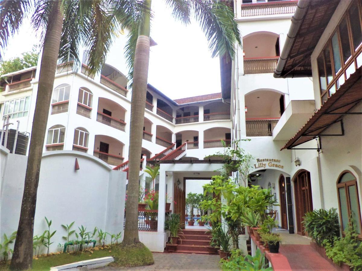 The Killians Boutique Hotel Kochi Bagian luar foto