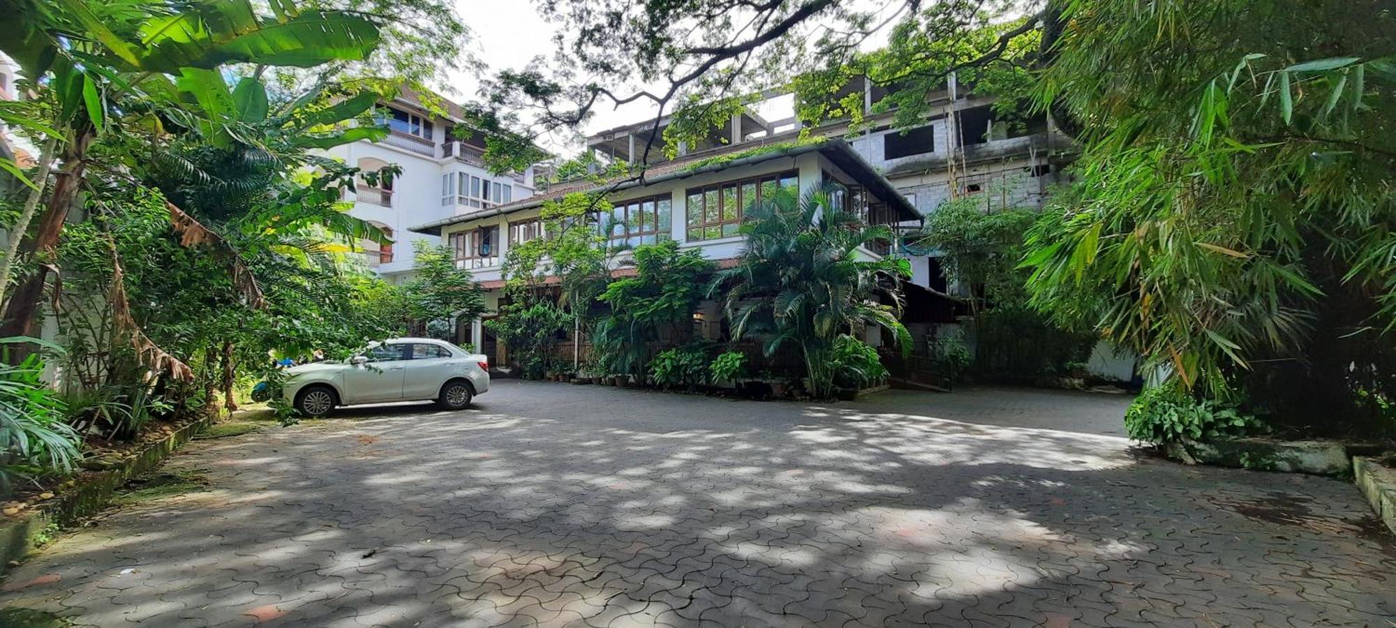 The Killians Boutique Hotel Kochi Bagian luar foto