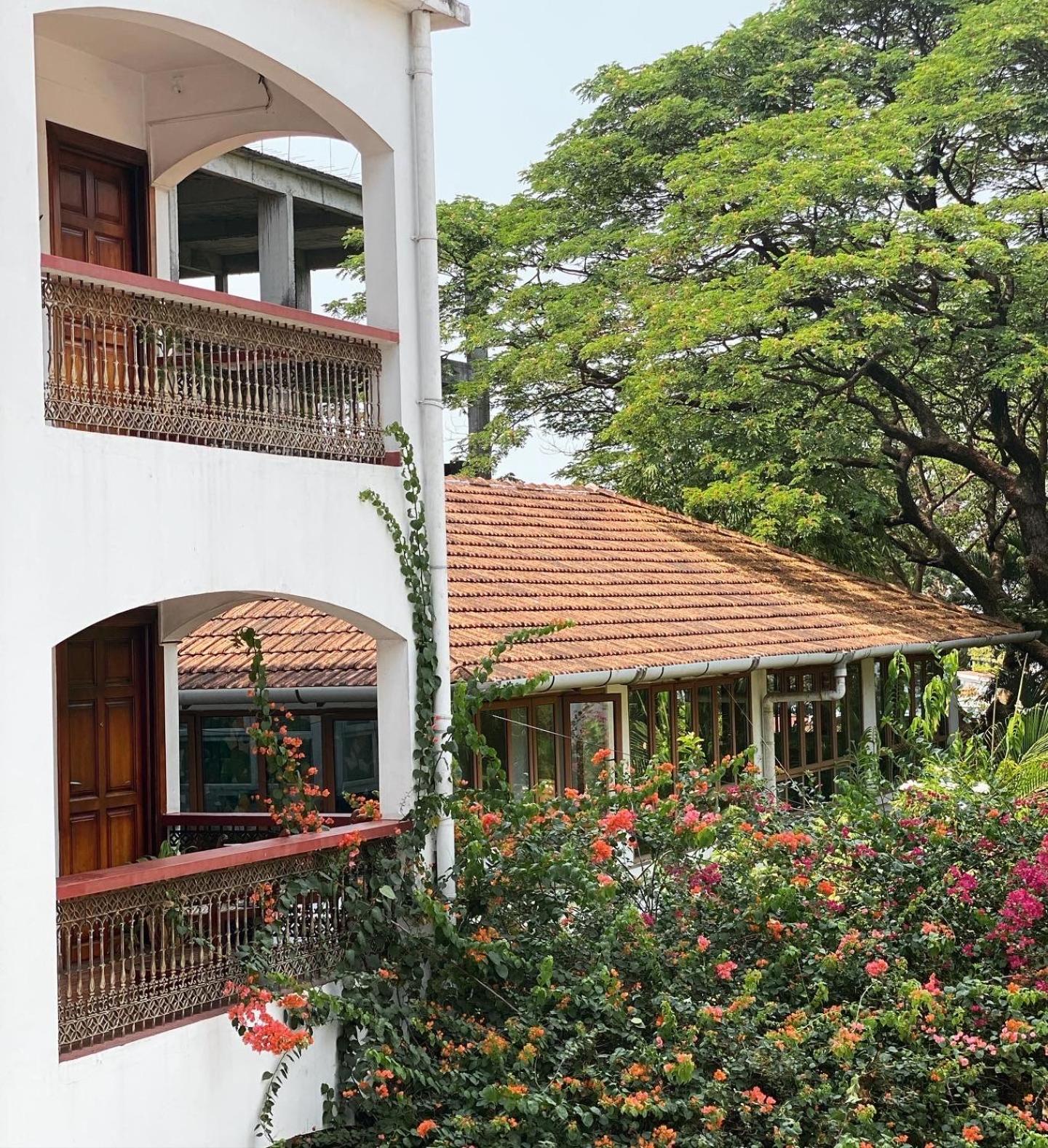 The Killians Boutique Hotel Kochi Bagian luar foto